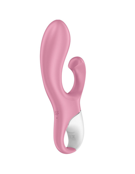 SATISFYER AIR PUMP BUNNY 2 ROSA SATISFYER AIR PUMP BUNNY 2 ROSA