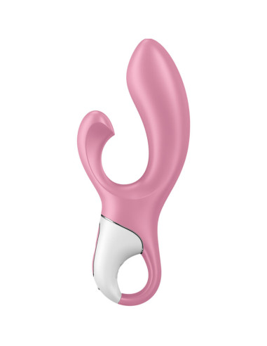 SATISFYER AIR PUMP BUNNY 2 ROSA