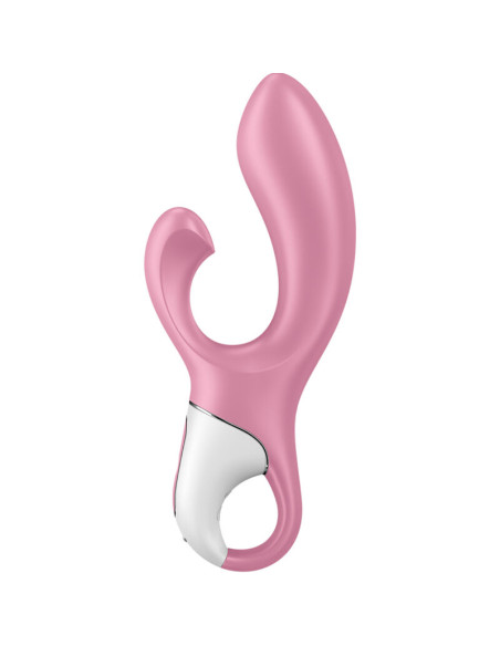 SATISFYER AIR PUMP BUNNY 2 ROSA SATISFYER AIR PUMP BUNNY 2 ROSA