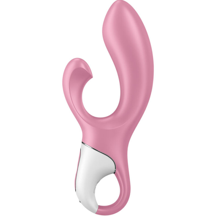 SATISFYER AIR PUMP BUNNY 2 ROSA