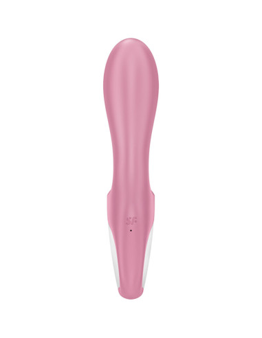 SATISFYER AIR PUMP BUNNY 2 ROSA