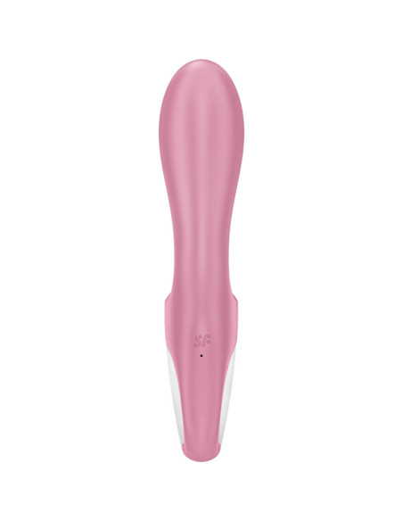SATISFYER AIR PUMP BUNNY 2 ROSA SATISFYER AIR PUMP BUNNY 2 ROSA