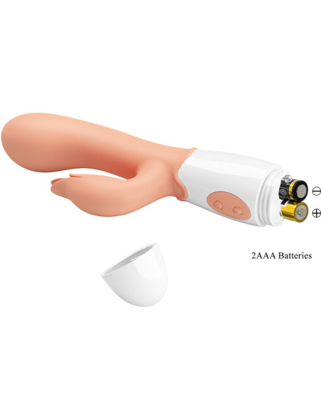 PRETTY LOVE BLOODY MARY VIBRADOR CON ESTIMULADOR PRETTY LOVE BLOODY MARY VIBRADOR CON ESTIMULADOR