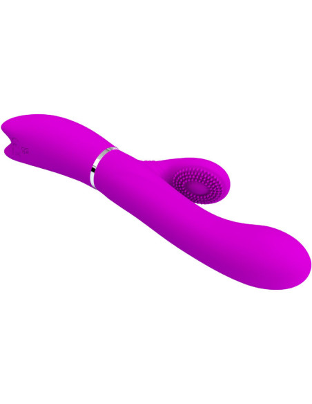 PRETTY LOVE VIBRADOR ESTIMULADOR CLITORIS PRETTY LOVE VIBRADOR ESTIMULADOR CLITORIS