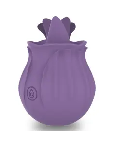 INTENSE VIOLET ESTIMULADOR LENGUA BASE MAGNETICA 2