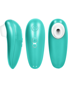 WOMANIZER STARLET 3 ESTIMULADOR CLITORIS TURQUESA 2