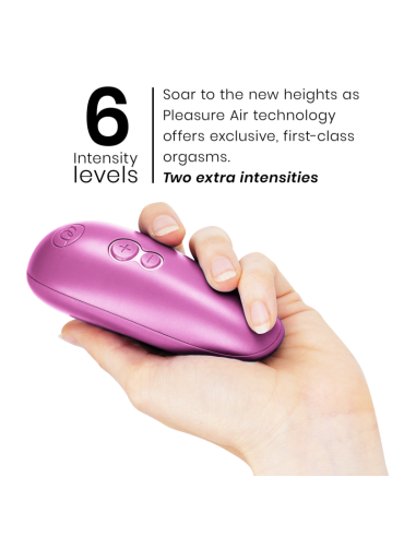 WOMANIZER STARLET 3 ESTIMULADOR CLITORIS VIOLETA