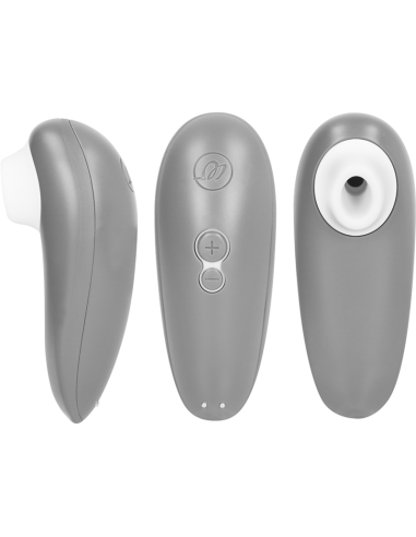 WOMANIZER STARLET 3 ESTIMULADOR CLITORIS GRIS