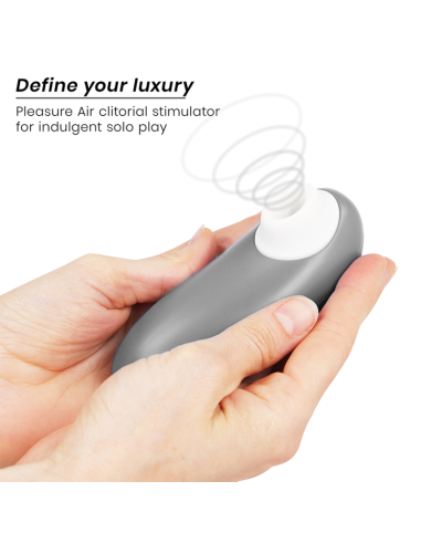 WOMANIZER STARLET 3 ESTIMULADOR CLITORIS GRIS