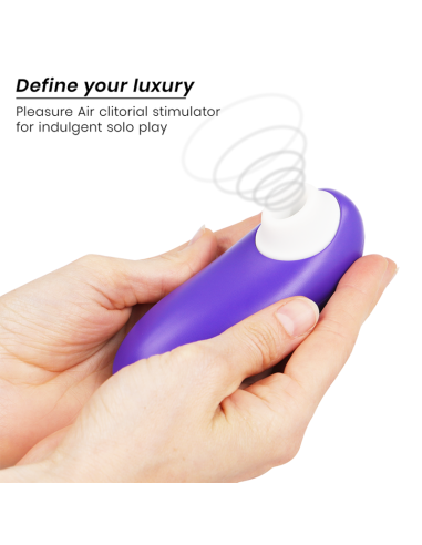 WOMANIZER STARLET 3 ESTIMULADOR CLITORIS INDIGO