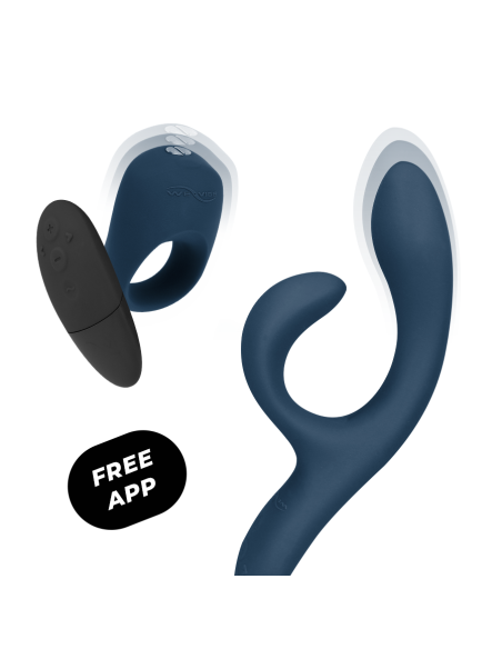 WE VIBE DATE NIGHT SET