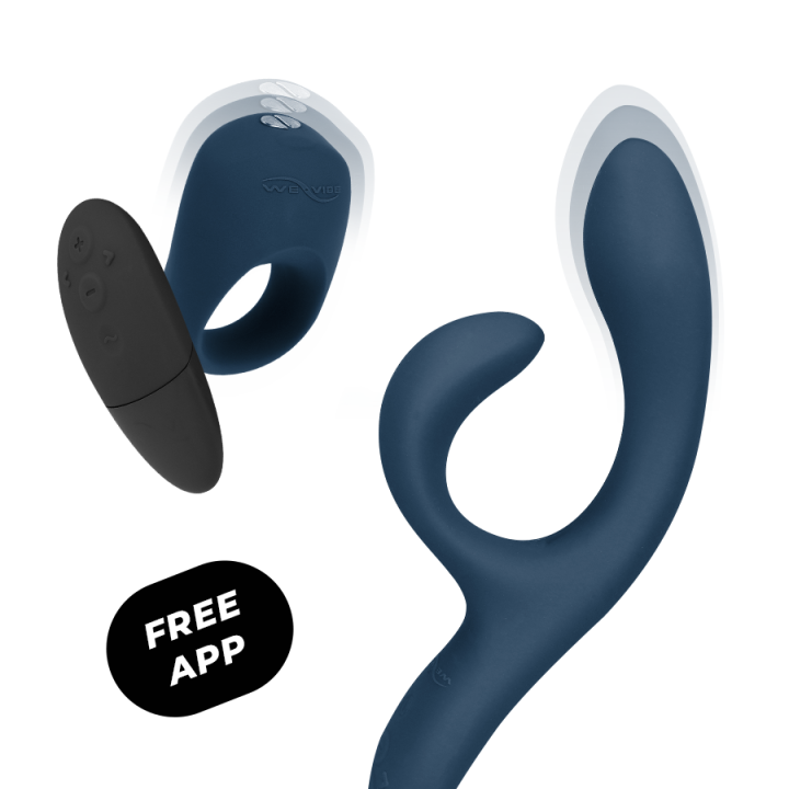 WE VIBE DATE NIGHT SET