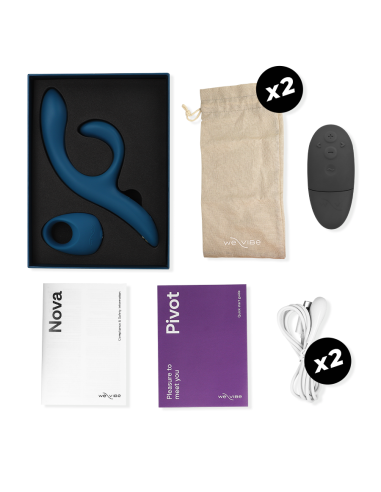 WE VIBE DATE NIGHT SET