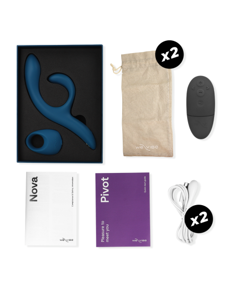 WE VIBE DATE NIGHT SET