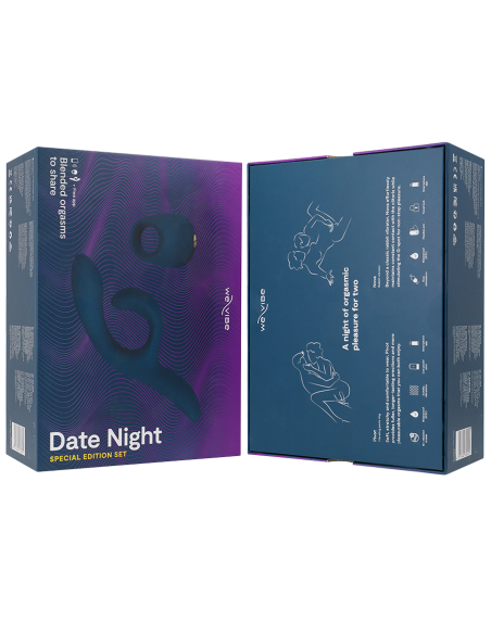 WE VIBE DATE NIGHT SET