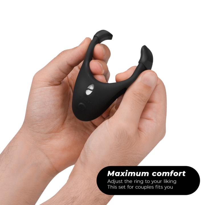 WE VIBE TEASE US SET BOND MOXIE