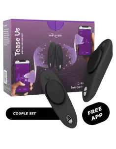 WE VIBE TEASE US SET MOXIE MOXIE