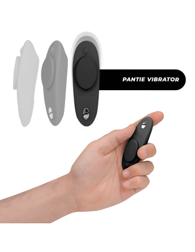 WE VIBE TEASE US SET MOXIE MOXIE