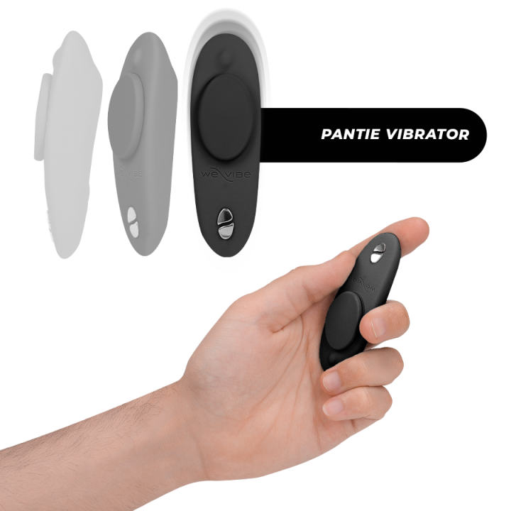 WE VIBE TEASE US SET MOXIE MOXIE