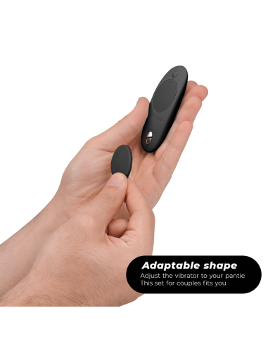 WE VIBE TEASE US SET MOXIE MOXIE