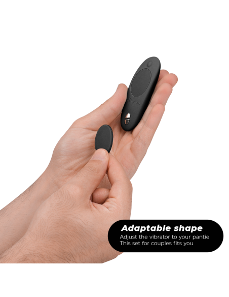 WE VIBE TEASE US SET MOXIE MOXIE WE VIBE TEASE US SET MOXIE MOXIE