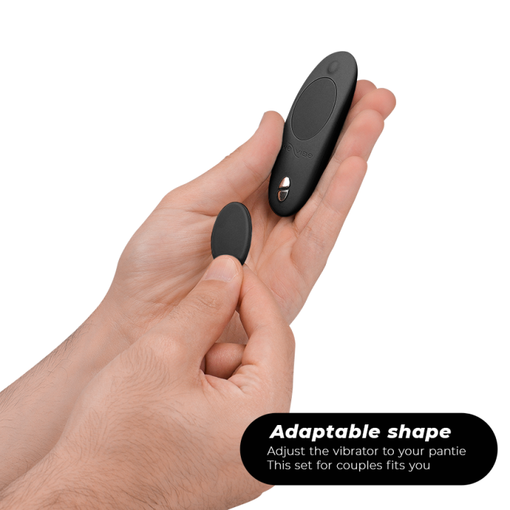 WE VIBE TEASE US SET MOXIE MOXIE