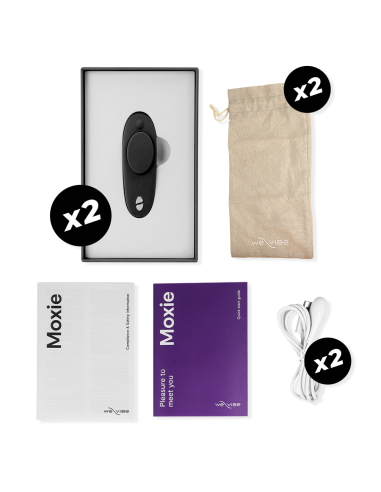 WE VIBE TEASE US SET MOXIE MOXIE