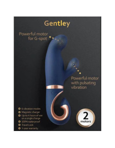 G VIBE GENTLEY G SPOT VIBE AZUL CARIBE 2
