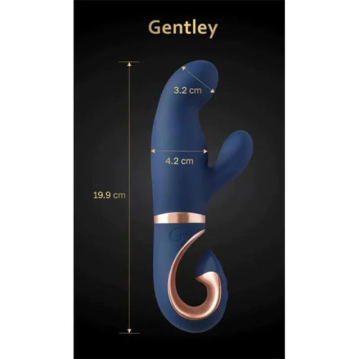 G VIBE GENTLEY G SPOT VIBE AZUL CARIBE