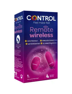 CONTROL MASAJEADOR PERSONAL CONTROL REMOTO WIRELESS 2