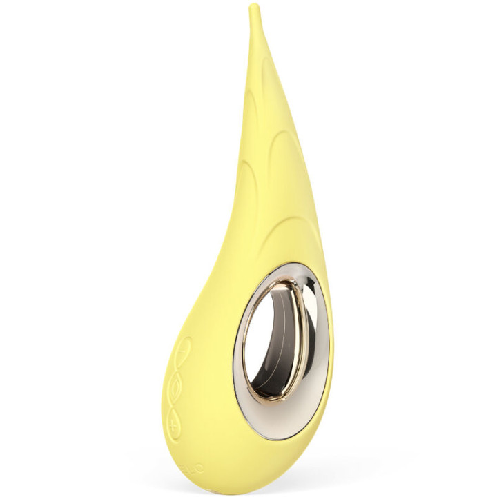LELO DOT CRUISE ESTIMULADOR DE CLITORIS AMARILLO