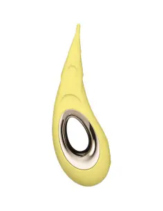 LELO DOT CRUISE ESTIMULADOR DE CLITORIS AMARILLO 2