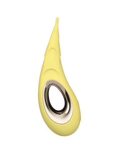 LELO DOT CRUISE ESTIMULADOR DE CLITORIS AMARILLO