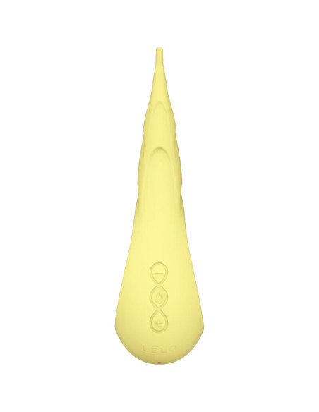 LELO DOT CRUISE ESTIMULADOR DE CLITORIS AMARILLO LELO DOT CRUISE ESTIMULADOR DE CLITORIS AMARILLO