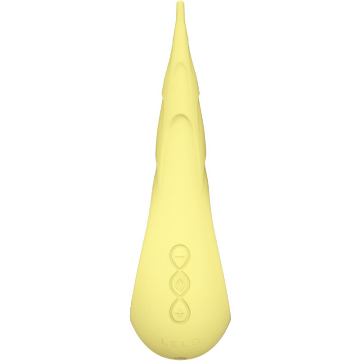 LELO DOT CRUISE ESTIMULADOR DE CLITORIS AMARILLO