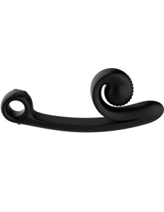 SNAIL VIBE CURVE VIBRADOR NEGRO 2