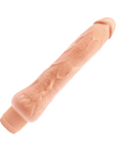 BAILE BARBARA VIBRADOR REALISTICO 25 CM