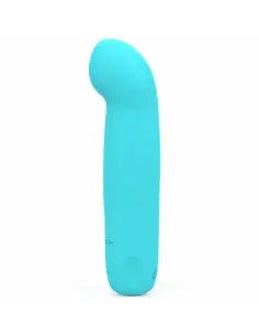B SWISH BCUTE CURVE INFINITE CLASSIC EDICION LIMITADA VIBRADOR RECARGABLE SILICONA AZUL 2
