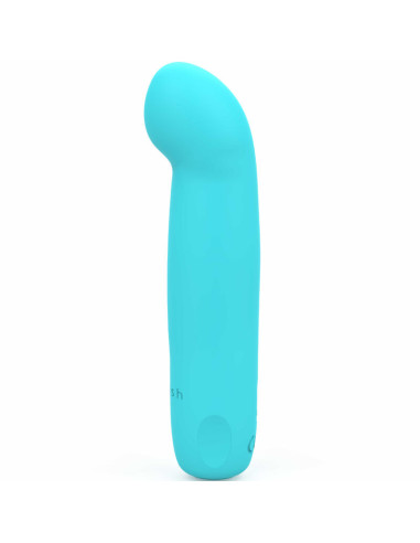 B SWISH BCUTE CURVE INFINITE CLASSIC EDICION LIMITADA VIBRADOR RECARGABLE SILICONA AZUL