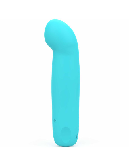 B SWISH BCUTE CURVE INFINITE CLASSIC EDICION LIMITADA VIBRADOR RECARGABLE SILICONA AZUL