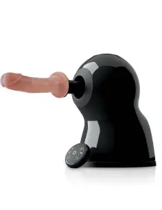 FETISH FANTASY SERIES SEX MACHINE BIGGER BANG ROTACION Y EMPUJE