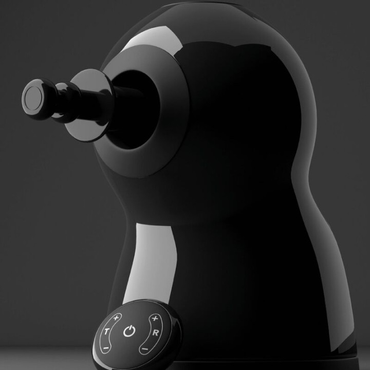 FETISH FANTASY SERIES SEX MACHINE BIGGER BANG ROTACION Y EMPUJE