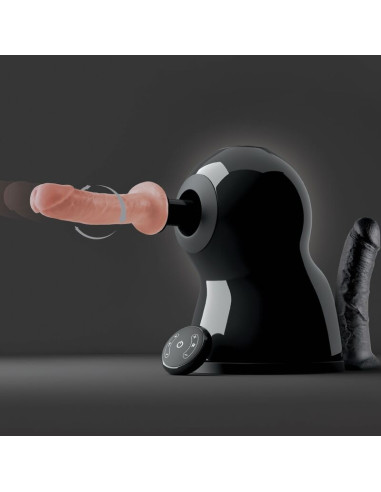 FETISH FANTASY SERIES SEX MACHINE BIGGER BANG ROTACION Y EMPUJE