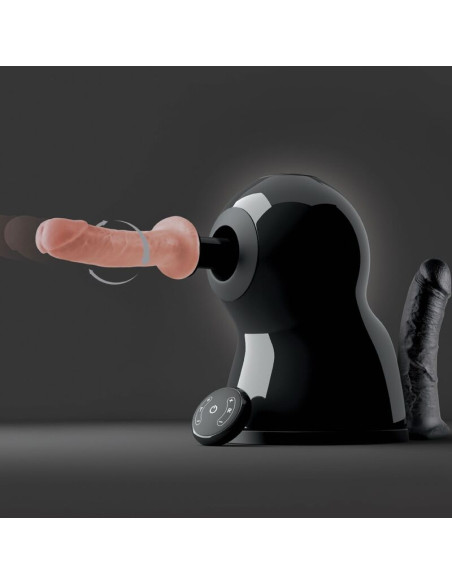 FETISH FANTASY SERIES SEX MACHINE BIGGER BANG ROTACION Y EMPUJE