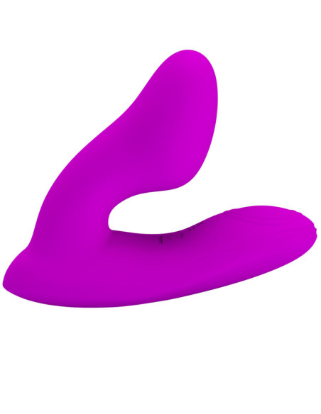 PRETTY LOVE MELVIN MASAJEADOR CLITORIS CON CONTROL REMOTO PRETTY LOVE MELVIN MASAJEADOR CLITORIS CON CONTROL REMOTO