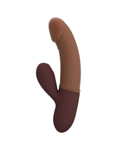 PRETTY LOVE KANE VIBRADOR PUNTOG ONDAS ESTIMULADORAS 2