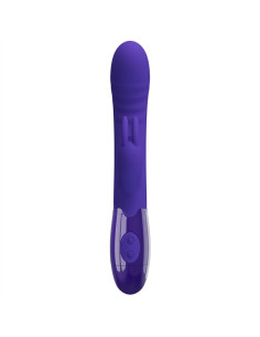 PRETTY LOVE CERBERUS YOUTH VIBRADOR RABBIT VIOLETA 2