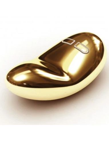 LELO YVA MASTURBADOR CON VIBRACION DE ORO