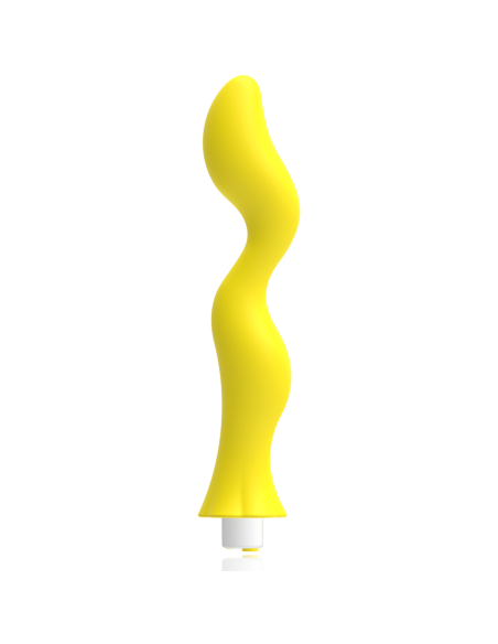 G SPOT GAVYN VIBRADOR PUNTO G AMARILLO