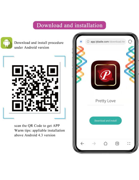 PRETTY LOVE CATALINA HUEVO VIBRADOR RECARGABLE ROSA PRETTY LOVE CATALINA HUEVO VIBRADOR RECARGABLE ROSA